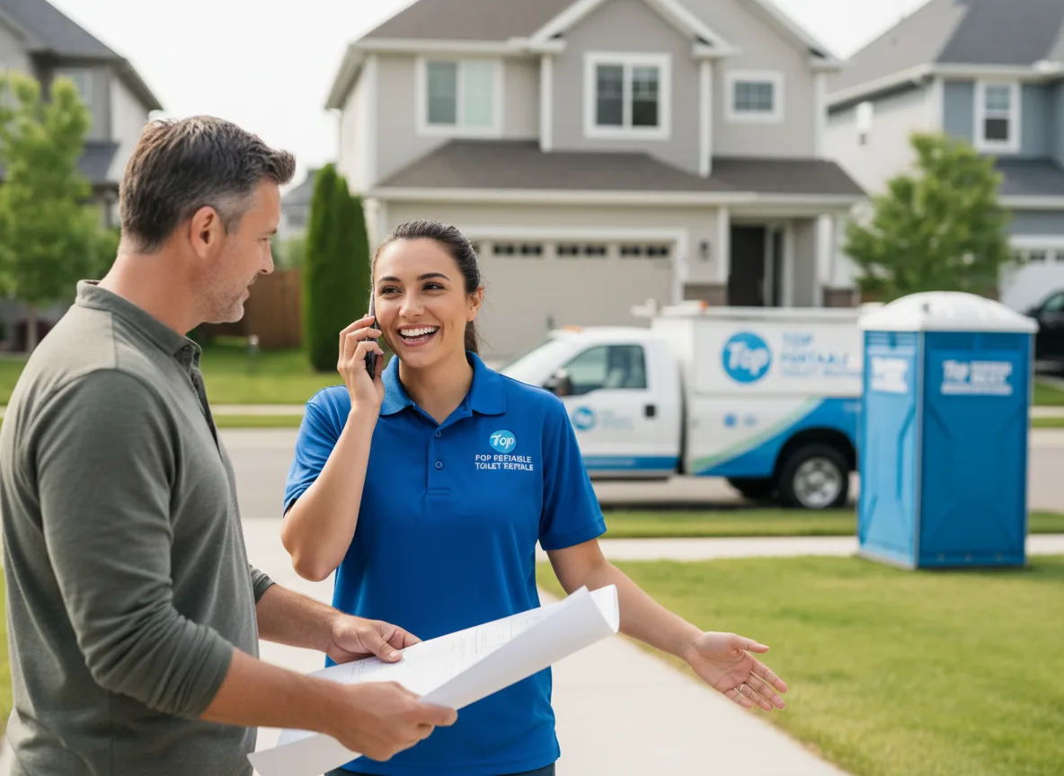 Short Term Porta Potty Rental Trimble, MO FAQs